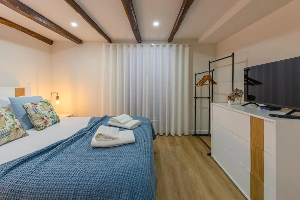 公寓 Vila Sun House A 卡列塔 葡萄牙