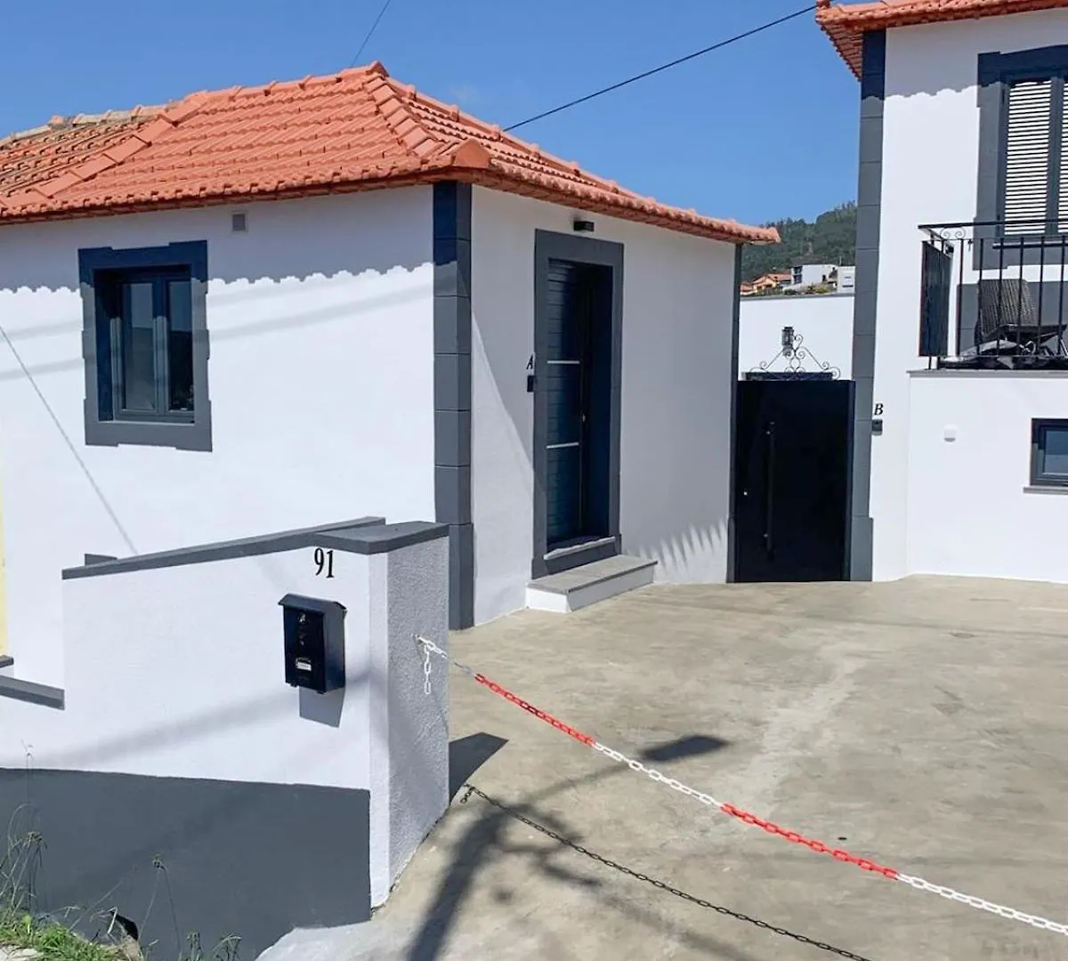 Vila Sun House A 卡列塔 葡萄牙